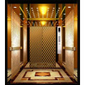Professioneller Hersteller Lichtschrankenschutz Gearless Machine Roomless Passenger Electric Elevator